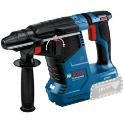 Bosch GBH 18V-24C Professional Borehammer Intet batteri 18V 2.4Joule