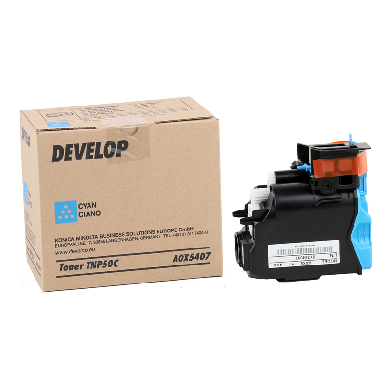 DEVELOP TONER TNP-50