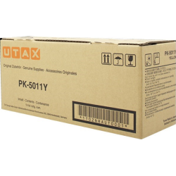 UTAX TONER KIT PK-5011Y YELLOW PK-5011Y1T02NRAU