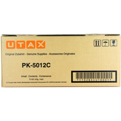 UTAX TONER KIT PK-5012C