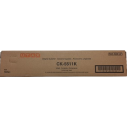 TONER ORIGINALE U-TAX BLACK 1T02R50UT0 CK-5511K 350CI 18k