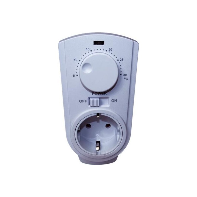 Serie Powersocket-Thermo