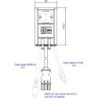 ELEVATOR 1x power socket