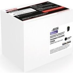 toner edding EDD-6036 nero compatibile con LEXMARK 70C2HK0