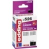 cartuccia per stampante edding EDD-526 nera compatibile con Canon PGI