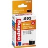 cartuccia per stampante edding EDD-593 nera compatibile con EPSON 34X