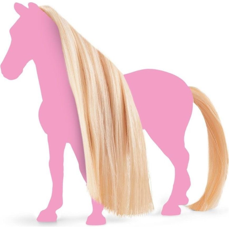 SCHLEICH Horse Club Sofia's Beauties Hair Beauty Horses Blond Toy Acc