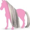 SCHLEICH Horse Club Sofia's Beauties Hair Beauty Horses Grey Toy Acce