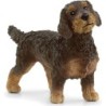 SCHLEICH Farm World Wire-Haired Dachshund Toy Figure 3 to 8 Years B