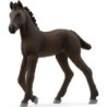 SCHLEICH Horse Club Friesian Foal Toy Figure 5 to 12 Years Black 1