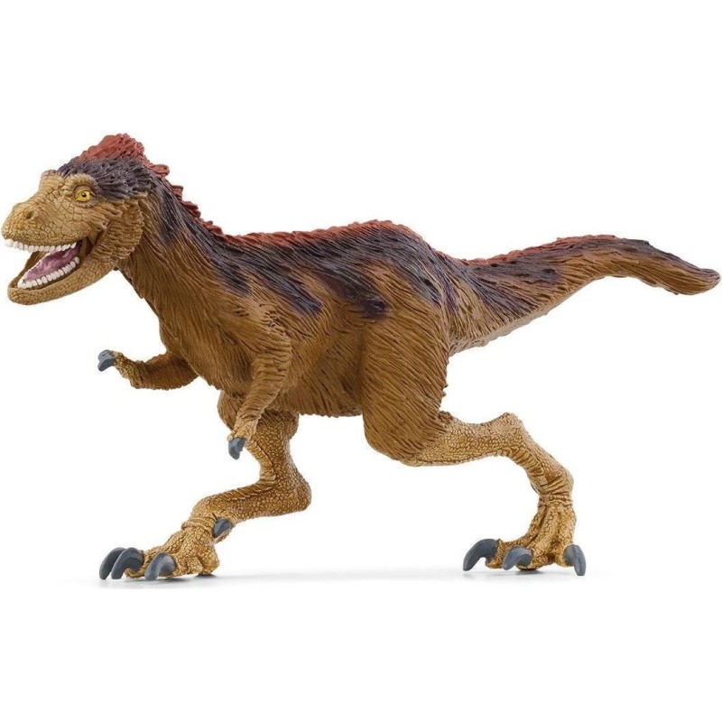 SCHLEICH Dinosaurs Moros Intrepidus Toy Figure 4 to 12 Years Brown