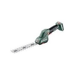 Metabo 601608850 PowerMaxx SGS 12 Q body Heckenschere