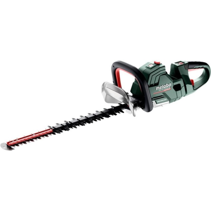 Metabo HS 18 LTX BL 55 H&Atilde;&brvbar;ktrimmer 3400opm 55cm Klingel&Atilde;&brvbar;ngde