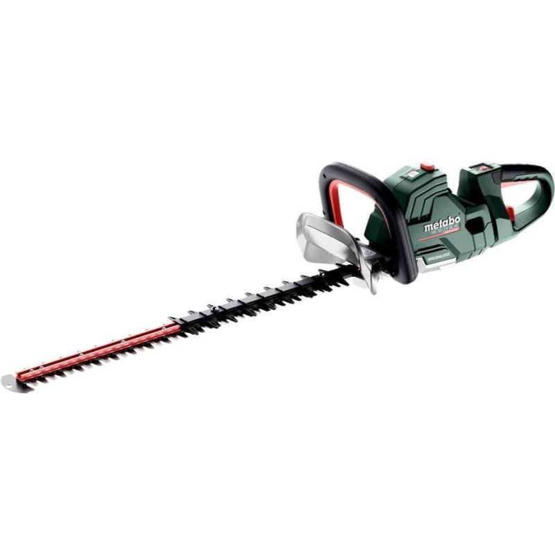 Metabo HS 18 LTX BL 65 H&Atilde;&brvbar;ktrimmer 3400opm 65cm Klingel&Atilde;&brvbar;ngde