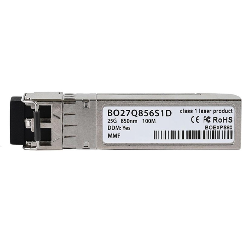 Mellanox komp. Transc. SFP28 25GBASE-SR Optical LC-LC 850nm, SR, up t