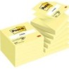 Post-it&Acirc;&reg; Haftnotizen Post-It Z-Notes 76x76 gelb Gelb