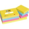 Post-it&Acirc;&reg; Haftnotizen Energetic farbsortiert