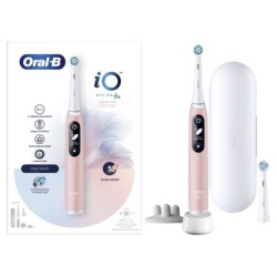 Oral-B iO6S Pink Sand Sensitive