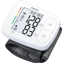 BEURER BC21 SPEAKING BLOOD PRESS MONITOR