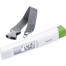 BEURER BATTERY FREE ECO LUGGAGE SCALES