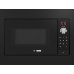 Bosch Serie | 2 BFL523MB3 Mikrob&Atilde;&cedil;lgeovn Sort