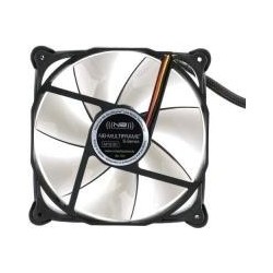 Noiseblocker Multiframe S-Series M12-S3 HS Fan - 120mm 1800rpm