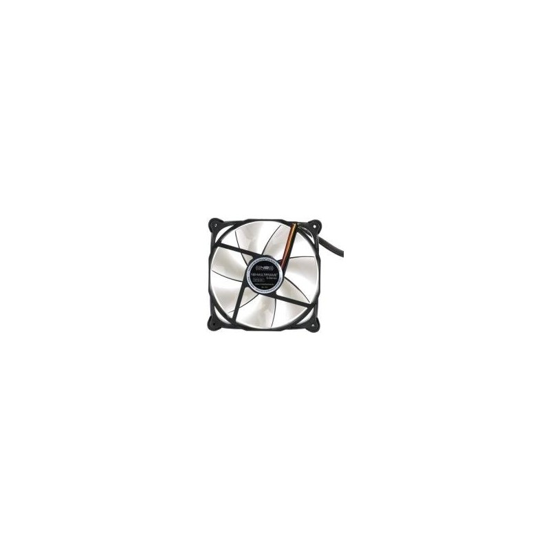 Noiseblocker Multiframe S-Series M12-S3 HS Fan - 120mm 1800rpm