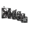 Noiseblocker BlackSilentPRO P-P Fan 1-pack 80 mm