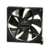 Noiseblocker BlackSilentPRO PE-1 Fan 1-pack Sort 92 mm