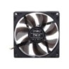 Noiseblocker BlackSilentPRO PC-P Fan 1-pack Sort S&Atilde;&cedil;lv 92 mm