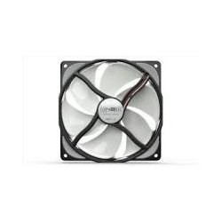 Noiseblocker NB-eLoop B12-3 Fan 1-pack Sort Gr&Atilde;&yen; Hvid 120 mm