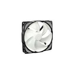 Noiseblocker eLoop B12-PS Case per computer Ventilatore 12 cm Bianco 