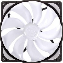 Noiseblocker NB-eLoop B14-1 Fan 1-pack Sort Hvid 140 mm