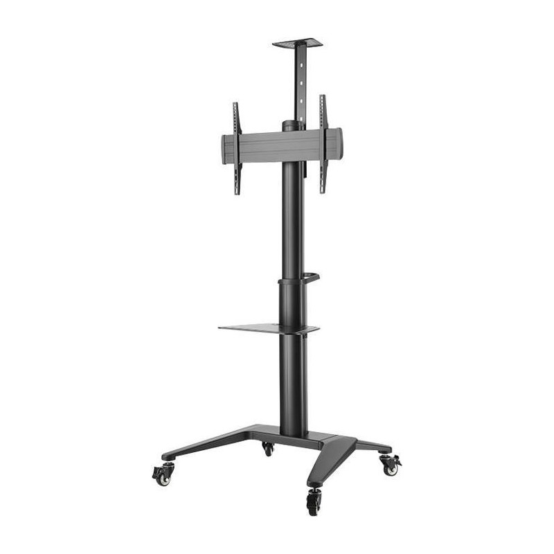 Hagor BrackIT Stand Single 165,1 cm [65] Nero (BRACKIT STAND SINGLE -