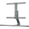 Hagor 8701 Supporto TV a parete 190,5 cm [75] Grigio (HA TABLESTAND L