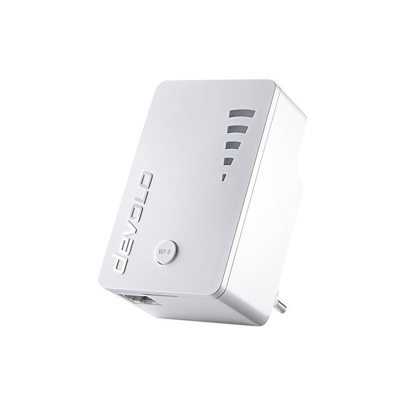 Devolo WiFi Repeater AC 1000 Mbit/s Bianco WIFI REPEATER AC - DE FAC