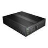 ICY BOX Wechselrahmen 1x SATA 3,5&#039;&#039; ICY BOX IB-176SSK,black,SAS/SATA