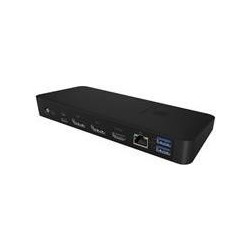 ICY BOX DockingStation 85W TB3 4xUSB-C/USB-A/HDMI/2xDP/Audio