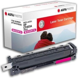 Toner magenta rpl CF403A