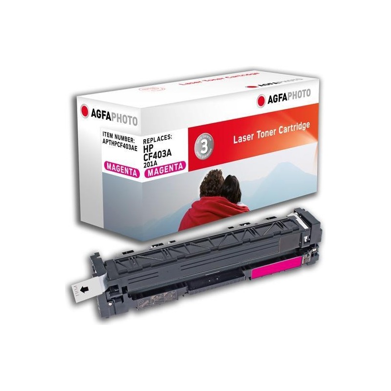 Toner magenta rpl CF403A