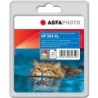 Cartuccia APHP304XLC No.304XL N9K07AE colore rigenerata