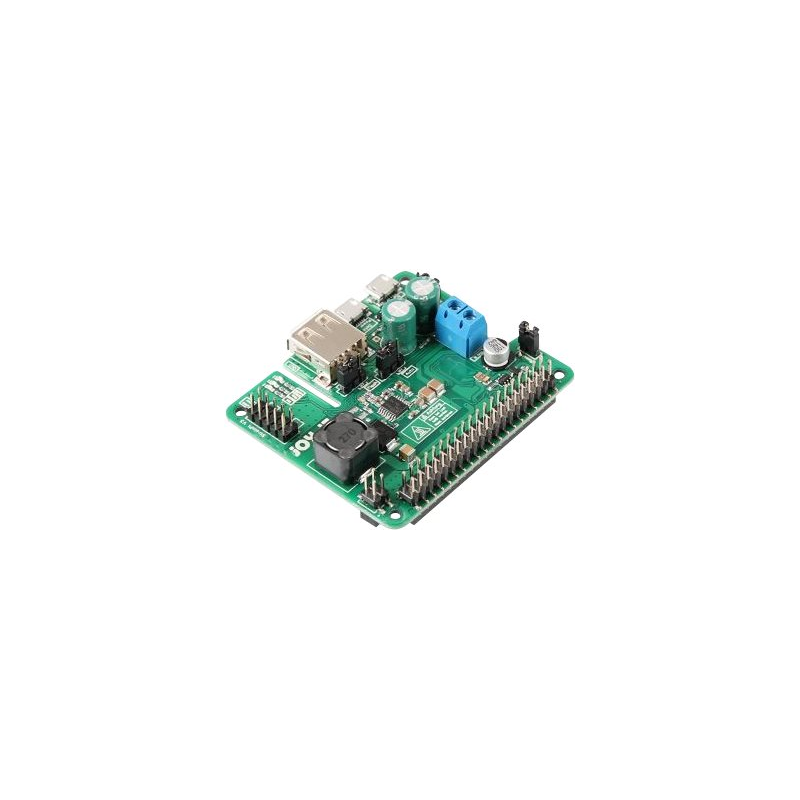 RASPBERRY STROMPI 3 - MICRO-USB WIDE-RANGE6V-61V