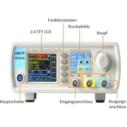 SIGNALGENERATOR 0-15 MHZ -