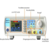 SIGNALGENERATOR 0-15 MHZ -