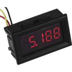 VOLTMETER 5 DIGIT -