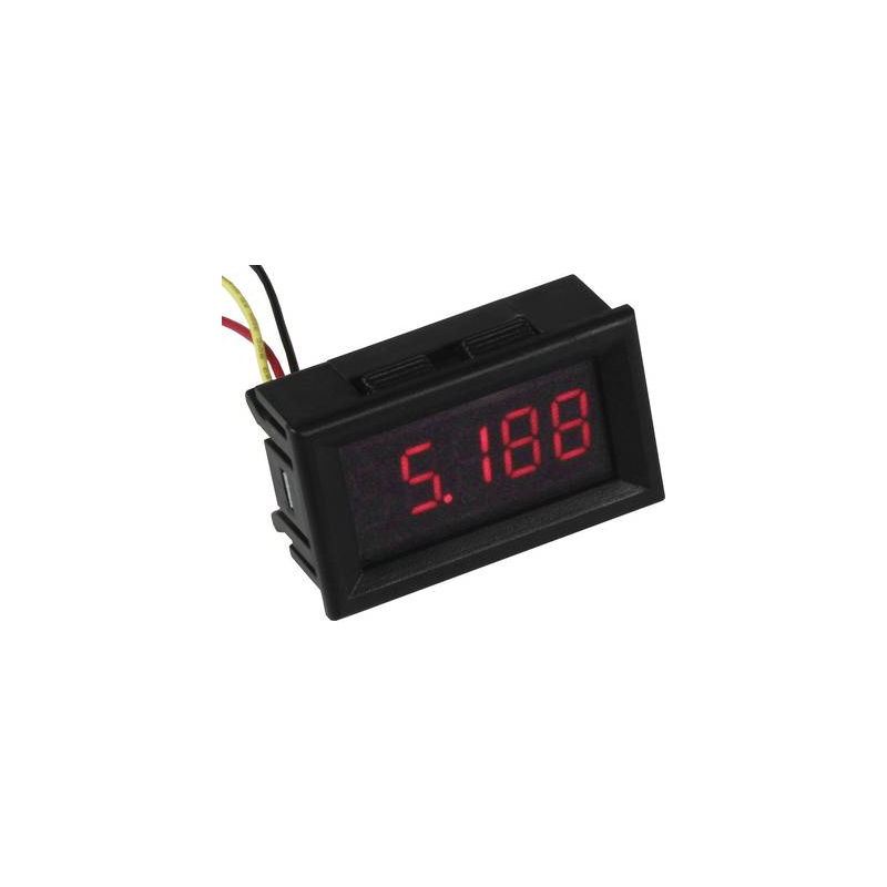 VOLTMETER 5 DIGIT -