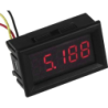 VOLTMETER 5 DIGIT -