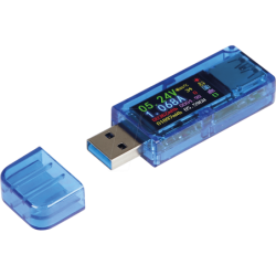 MESSGERT USB 30 / AMPEREMETER -