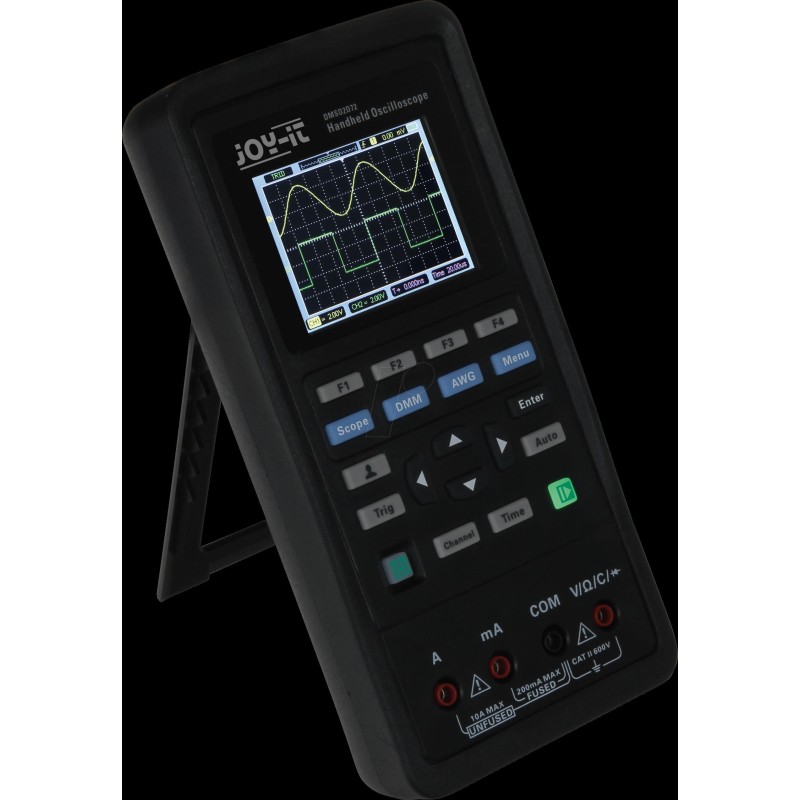 RB TRAGBARES 3IN1 - OSZILLOSKOP MULTIMETER