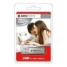 PEN DRIVE AGFAPHOTO 8 GB 10512 SILVER USB 2.0